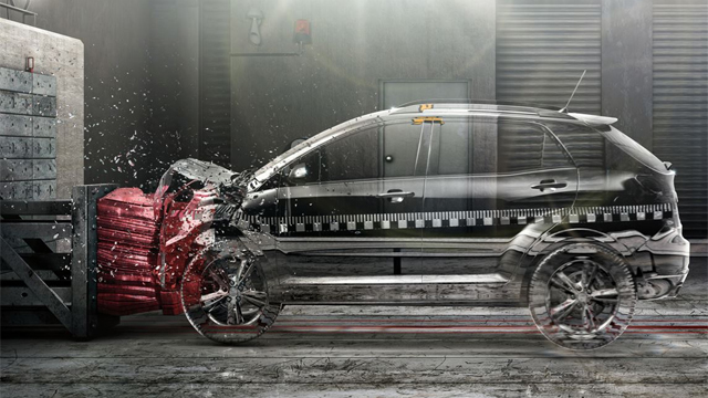 World leading crash test technology company with new owner
