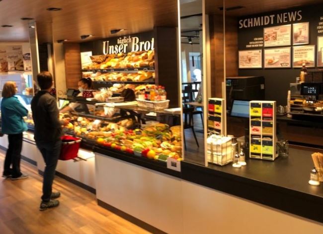 Bakery chain wants to grow with new investor